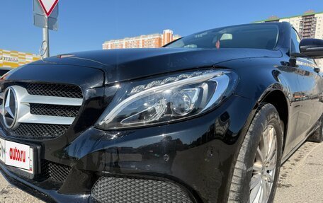 Mercedes-Benz C-Класс, 2017 год, 2 000 000 рублей, 3 фотография