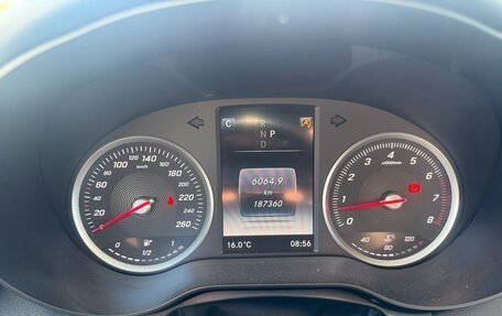 Mercedes-Benz C-Класс, 2017 год, 2 000 000 рублей, 9 фотография