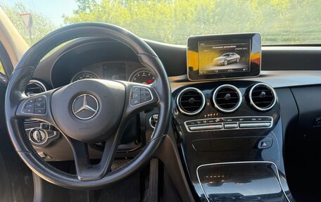 Mercedes-Benz C-Класс, 2017 год, 2 000 000 рублей, 11 фотография
