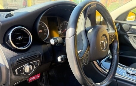 Mercedes-Benz C-Класс, 2017 год, 2 000 000 рублей, 13 фотография