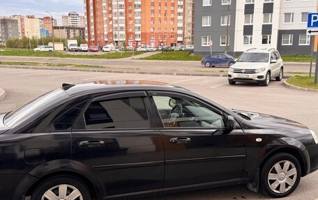 Chevrolet Lacetti, 2010 год, 410 000 рублей, 3 фотография