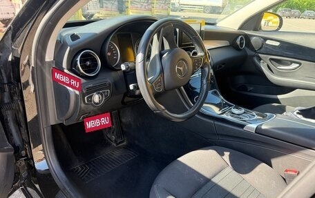 Mercedes-Benz C-Класс, 2017 год, 2 000 000 рублей, 15 фотография