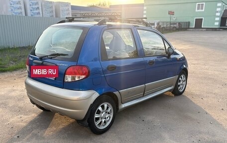 Daewoo Matiz I, 2010 год, 185 000 рублей, 4 фотография