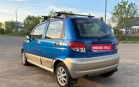 Daewoo Matiz I, 2010 год, 185 000 рублей, 3 фотография