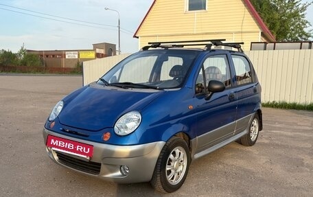Daewoo Matiz I, 2010 год, 185 000 рублей, 2 фотография