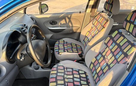 Daewoo Matiz I, 2010 год, 185 000 рублей, 10 фотография