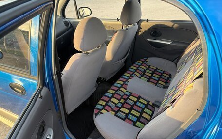 Daewoo Matiz I, 2010 год, 185 000 рублей, 11 фотография