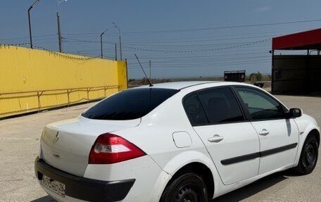 Renault Megane II, 2005 год, 499 000 рублей, 9 фотография