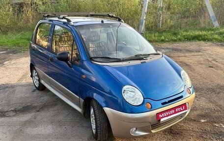 Daewoo Matiz I, 2010 год, 185 000 рублей, 8 фотография