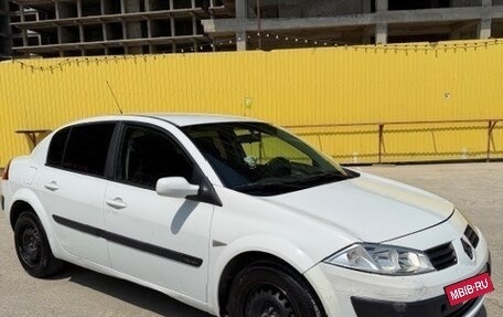 Renault Megane II, 2005 год, 499 000 рублей, 8 фотография