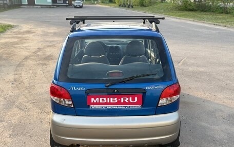 Daewoo Matiz I, 2010 год, 185 000 рублей, 5 фотография