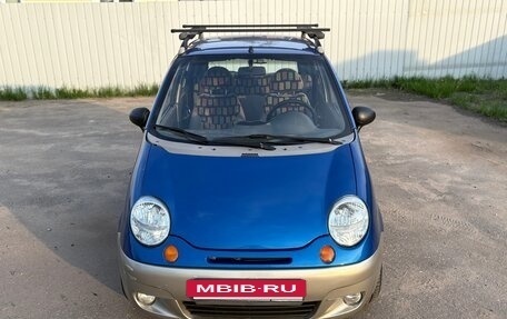 Daewoo Matiz I, 2010 год, 185 000 рублей, 6 фотография