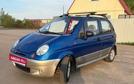 Daewoo Matiz I, 2010 год, 185 000 рублей, 7 фотография