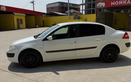 Renault Megane II, 2005 год, 499 000 рублей, 10 фотография