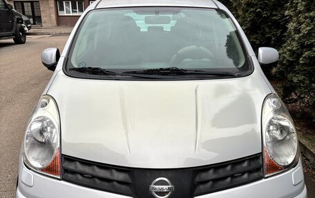 Nissan Note II рестайлинг, 2008 год, 570 000 рублей, 3 фотография