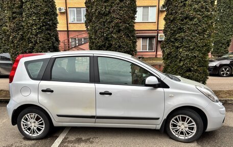 Nissan Note II рестайлинг, 2008 год, 570 000 рублей, 5 фотография