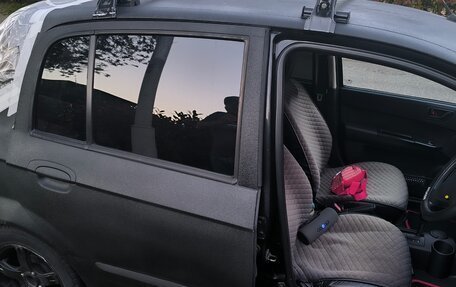 Hyundai Getz I рестайлинг, 2005 год, 200 000 рублей, 10 фотография