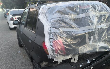 Hyundai Getz I рестайлинг, 2005 год, 200 000 рублей, 11 фотография