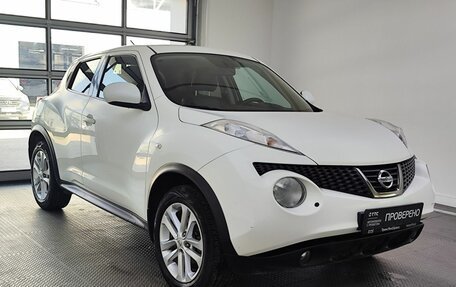 Nissan Juke II, 2011 год, 1 000 000 рублей, 3 фотография