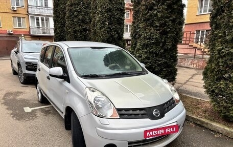 Nissan Note II рестайлинг, 2008 год, 570 000 рублей, 6 фотография