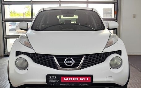 Nissan Juke II, 2011 год, 1 000 000 рублей, 2 фотография