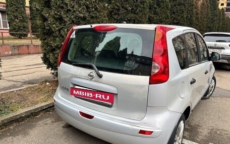 Nissan Note II рестайлинг, 2008 год, 570 000 рублей, 4 фотография