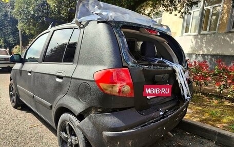 Hyundai Getz I рестайлинг, 2005 год, 200 000 рублей, 3 фотография