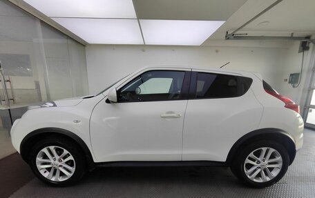 Nissan Juke II, 2011 год, 1 000 000 рублей, 8 фотография
