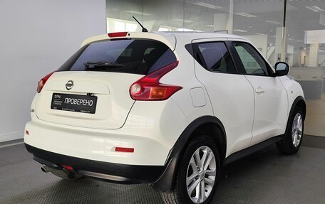 Nissan Juke II, 2011 год, 1 000 000 рублей, 5 фотография
