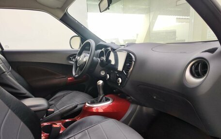 Nissan Juke II, 2011 год, 1 000 000 рублей, 11 фотография