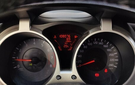 Nissan Juke II, 2011 год, 1 000 000 рублей, 13 фотография
