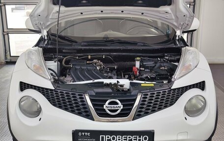 Nissan Juke II, 2011 год, 1 000 000 рублей, 9 фотография