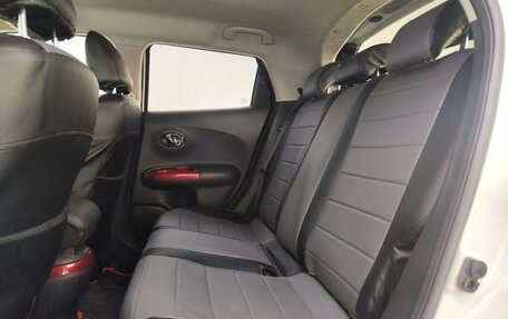 Nissan Juke II, 2011 год, 1 000 000 рублей, 12 фотография