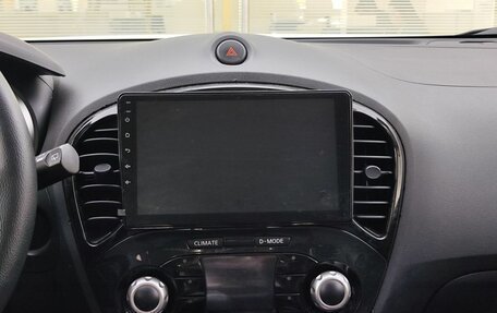 Nissan Juke II, 2011 год, 1 000 000 рублей, 15 фотография