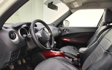 Nissan Juke II, 2011 год, 1 000 000 рублей, 16 фотография