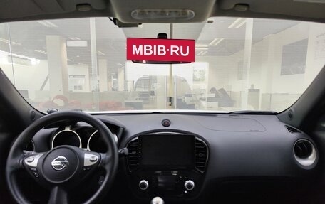 Nissan Juke II, 2011 год, 1 000 000 рублей, 14 фотография