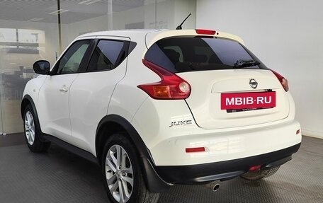 Nissan Juke II, 2011 год, 1 000 000 рублей, 7 фотография