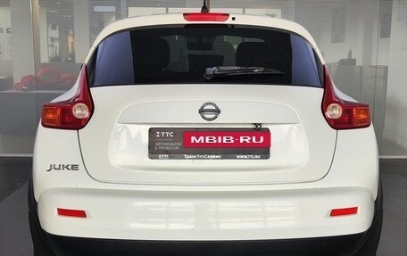 Nissan Juke II, 2011 год, 1 000 000 рублей, 6 фотография