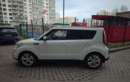 KIA Soul II рестайлинг, 2014 год, 1 150 000 рублей, 3 фотография