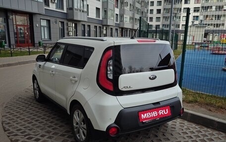 KIA Soul II рестайлинг, 2014 год, 1 150 000 рублей, 2 фотография