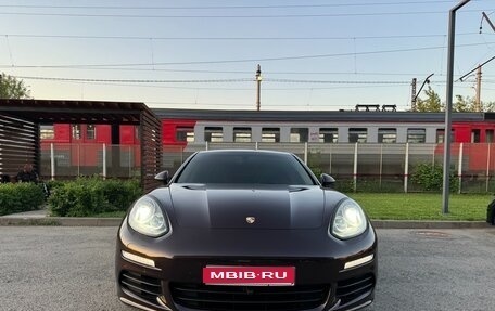 Porsche Panamera II рестайлинг, 2013 год, 3 300 000 рублей, 1 фотография