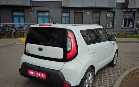 KIA Soul II рестайлинг, 2014 год, 1 150 000 рублей, 1 фотография