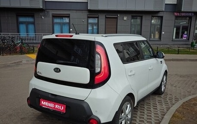 KIA Soul II рестайлинг, 2014 год, 1 150 000 рублей, 1 фотография