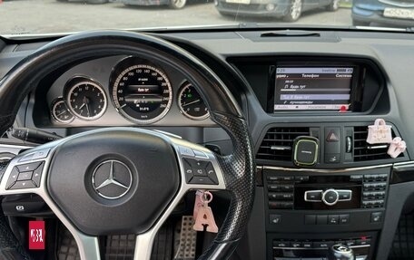 Mercedes-Benz E-Класс, 2013 год, 1 720 000 рублей, 11 фотография