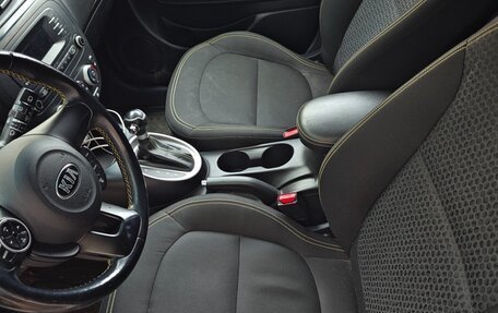 KIA Soul II рестайлинг, 2014 год, 1 150 000 рублей, 9 фотография