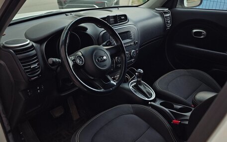 KIA Soul II рестайлинг, 2014 год, 1 150 000 рублей, 10 фотография
