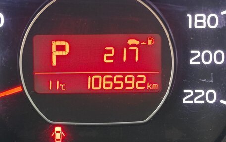 KIA Soul II рестайлинг, 2014 год, 1 150 000 рублей, 12 фотография