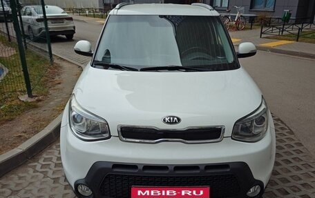 KIA Soul II рестайлинг, 2014 год, 1 150 000 рублей, 6 фотография