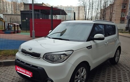KIA Soul II рестайлинг, 2014 год, 1 150 000 рублей, 5 фотография