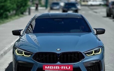 BMW M8 I (F91/F92/F93), 2020 год, 9 500 000 рублей, 3 фотография